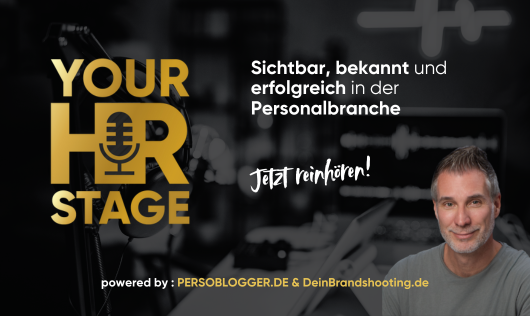 Anzeige zum HR Podcast von Stefan Scheller