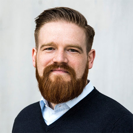 Portrait von Daniel Mühlbauer