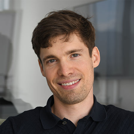 Portrait von Matthias Haller