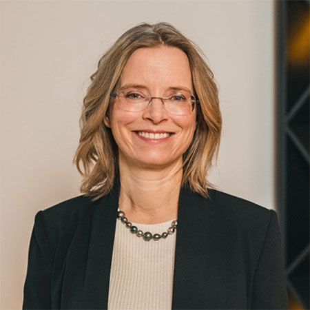 Portrait von Birgit Bohle