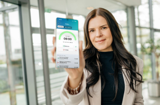 Die neue my_spdata App