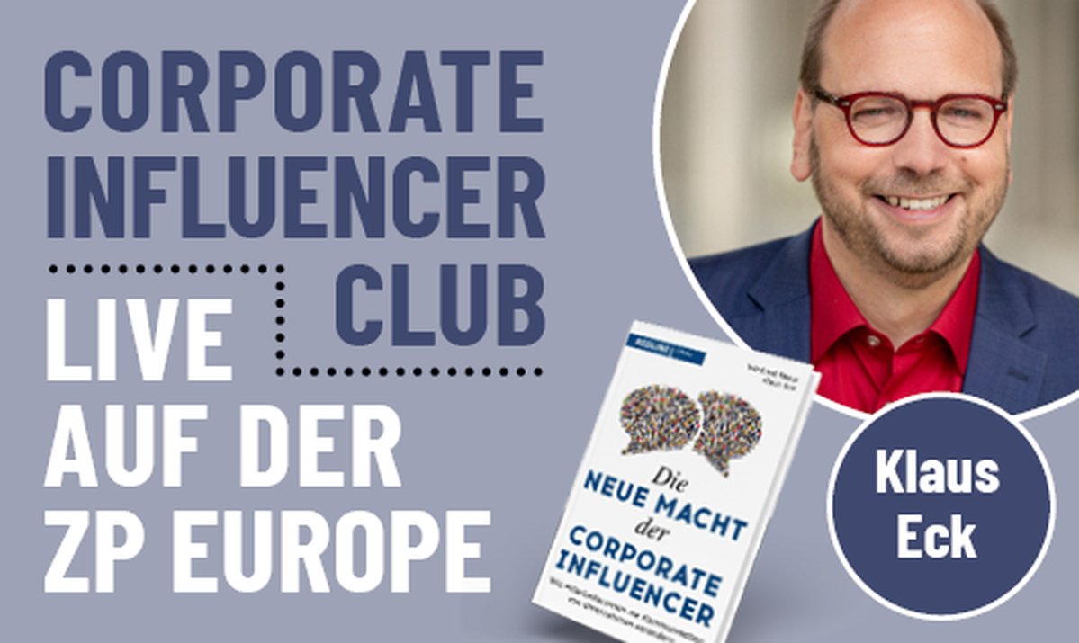 Corporate Influencer Club