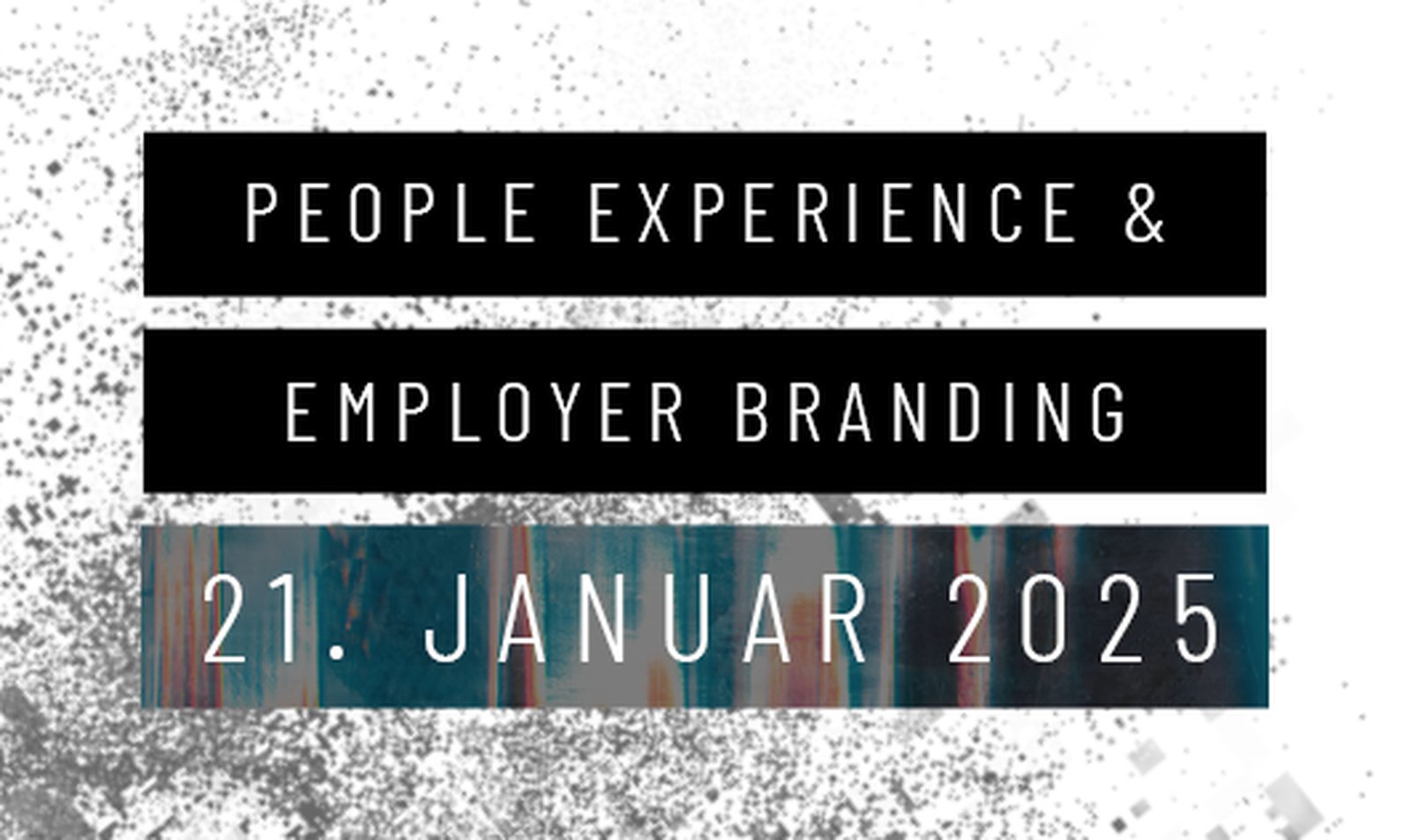 Grafik zur ZPDX People Experience & Employer Branding