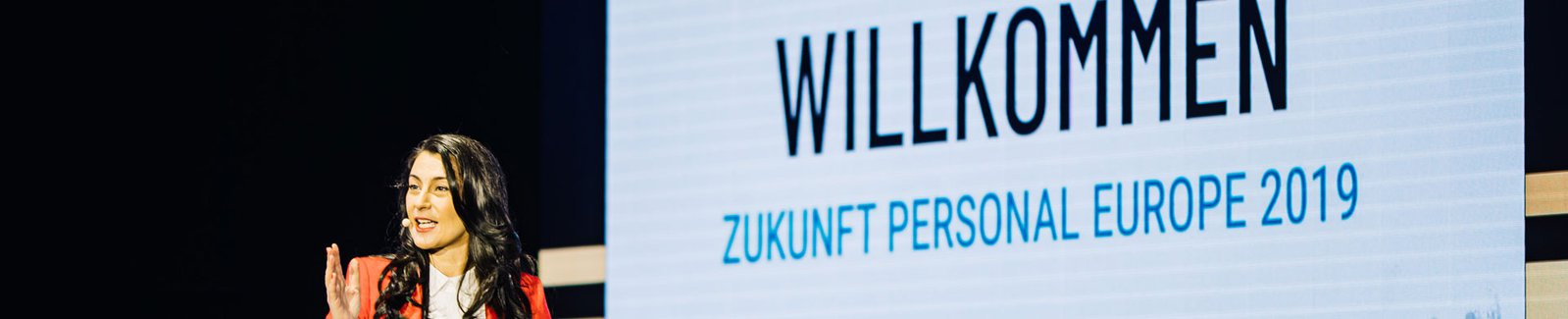 Press release about the opening of Zukunft Personal Europe 2019