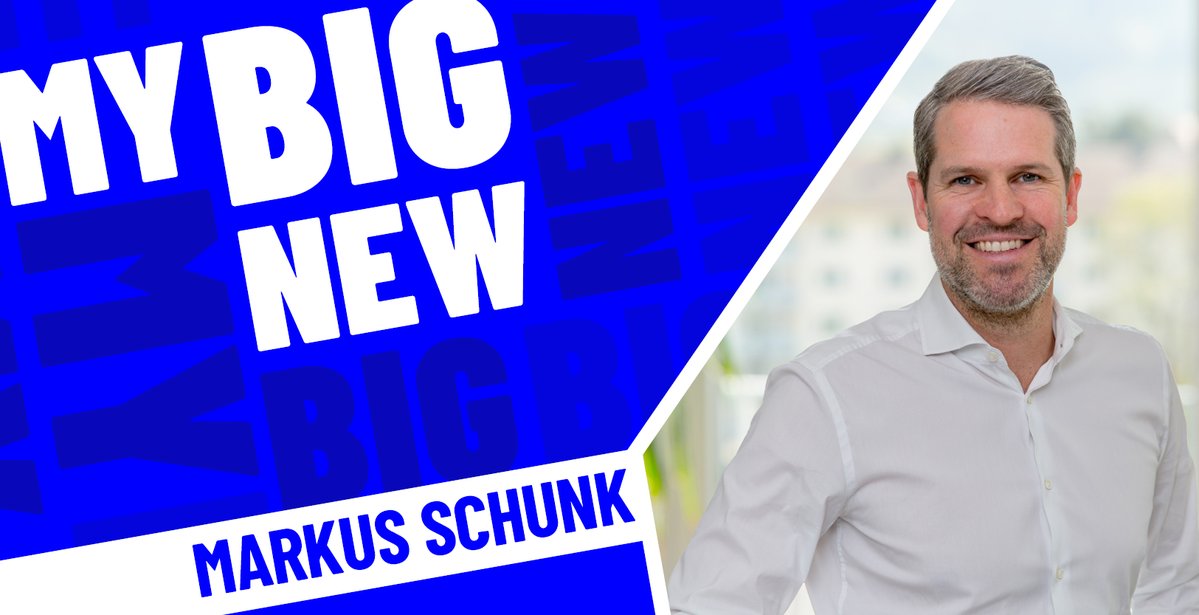 My Big New Markus Schunk