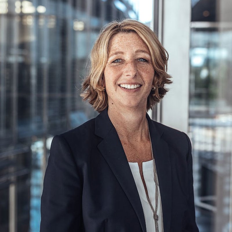 ZP Europe Keynote Speaker Sabine Müller