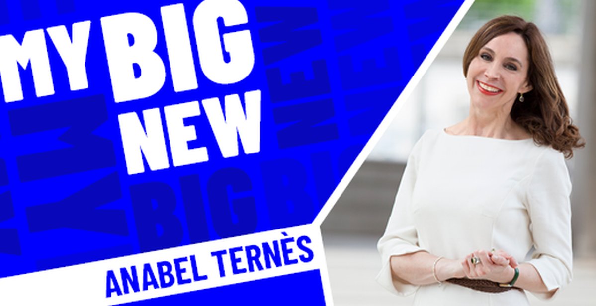 Prof. Dr. Anabel Ternès von Hattburg´s My Big New