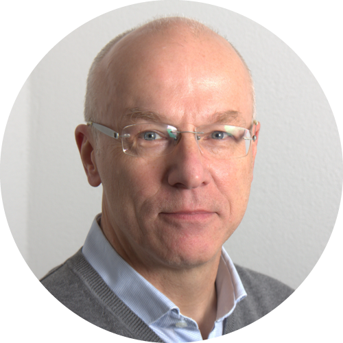 Ein Foto von  Dr. Jochen Robes