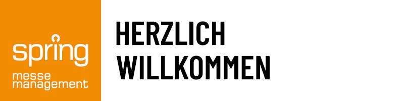 Herzlich willkommen bei spring