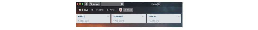 Tool Trello