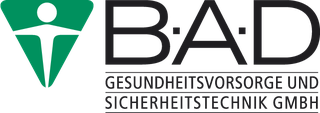 B·A·D Logo