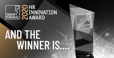 Die Gewinner des HR Innovation Award 2020