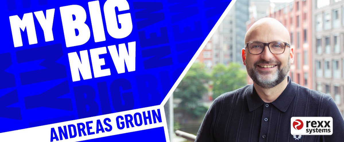 Andreas Grohn My Big New
