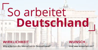 ZP 365 FOW News zur Studie So arbeitet Deutschland