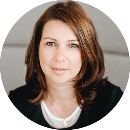 Portrait von Nancy Adam