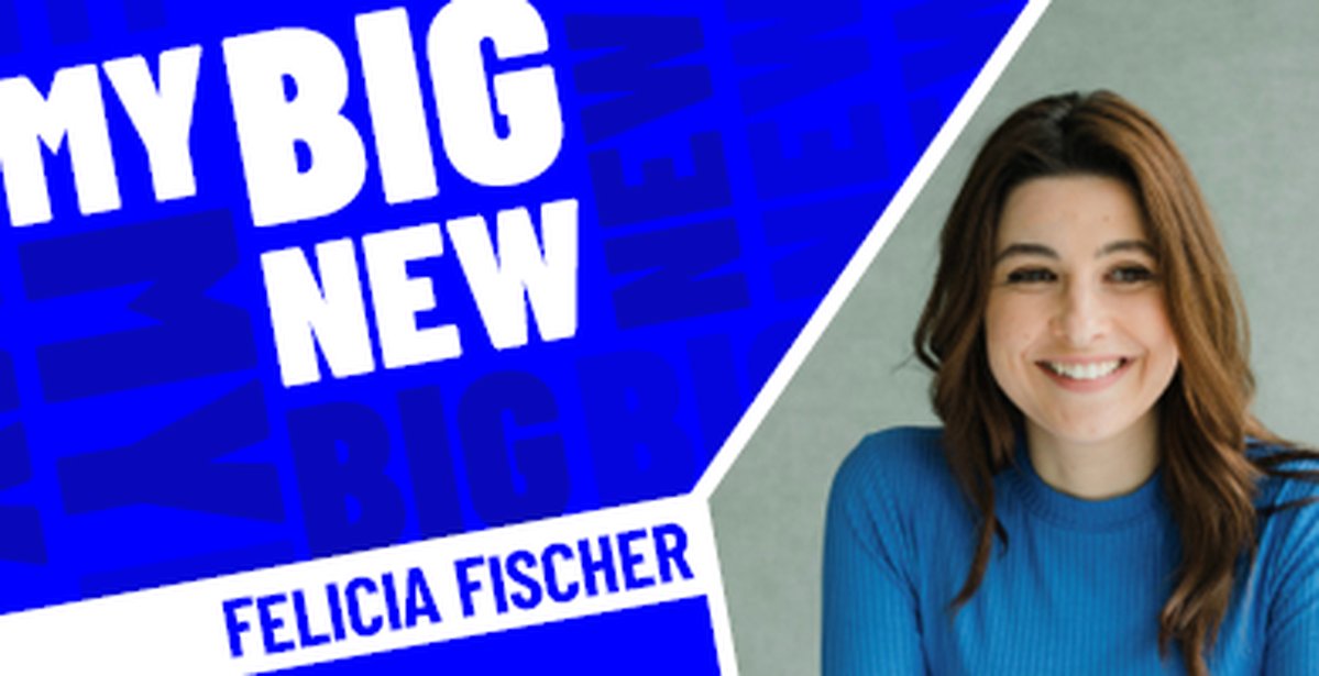 #MyBigNew von Felicia Isabell Fischer