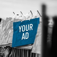 Welcome Bag Sponsoring