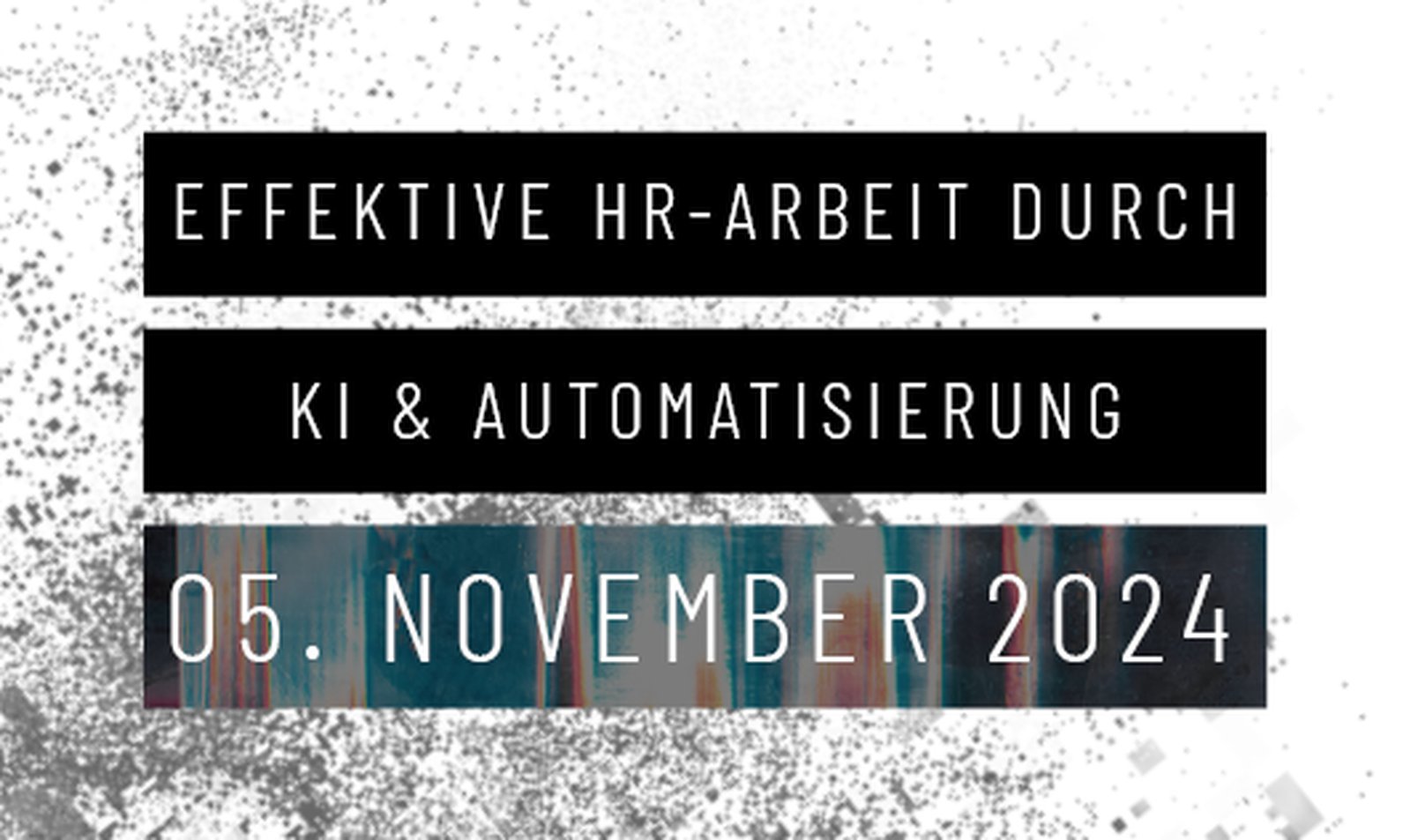 Grafik zur ZPDX Effektive HR-Arbeit durch KI & Automatisierung
