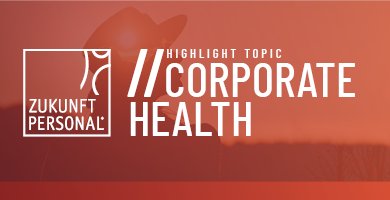 Highlight Topic Corporate Health