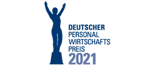 Hauptmedienpartner Deutscher Personalwirtschaftspreis ZP Reconnect