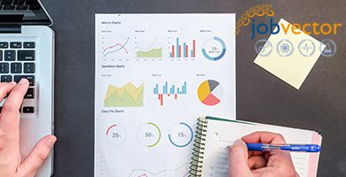 Corona-Krise & Arbeitsmarktentwicklung - jobvector präsentiert Zahlen zur Stellenentwicklung für MINT-Berufe und Medizin