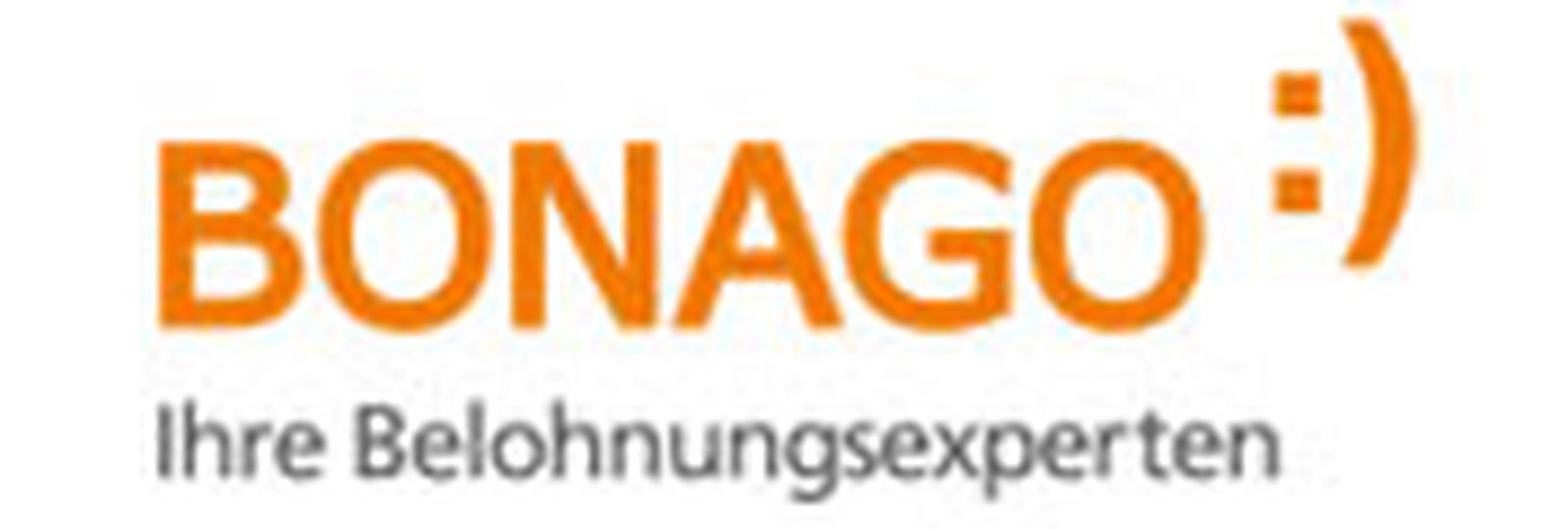 Sponsor bonago of Zukunft Personal Europe