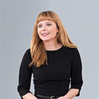 Paula Thieme der DEBA
