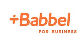 Babbel for Business Logo