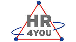 HR 4 YOU Logo
