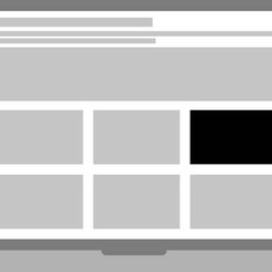 Content Ad auf der Website ZP 365: 1 Woche