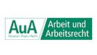 Arbeit und Arbeitsrecht Logo