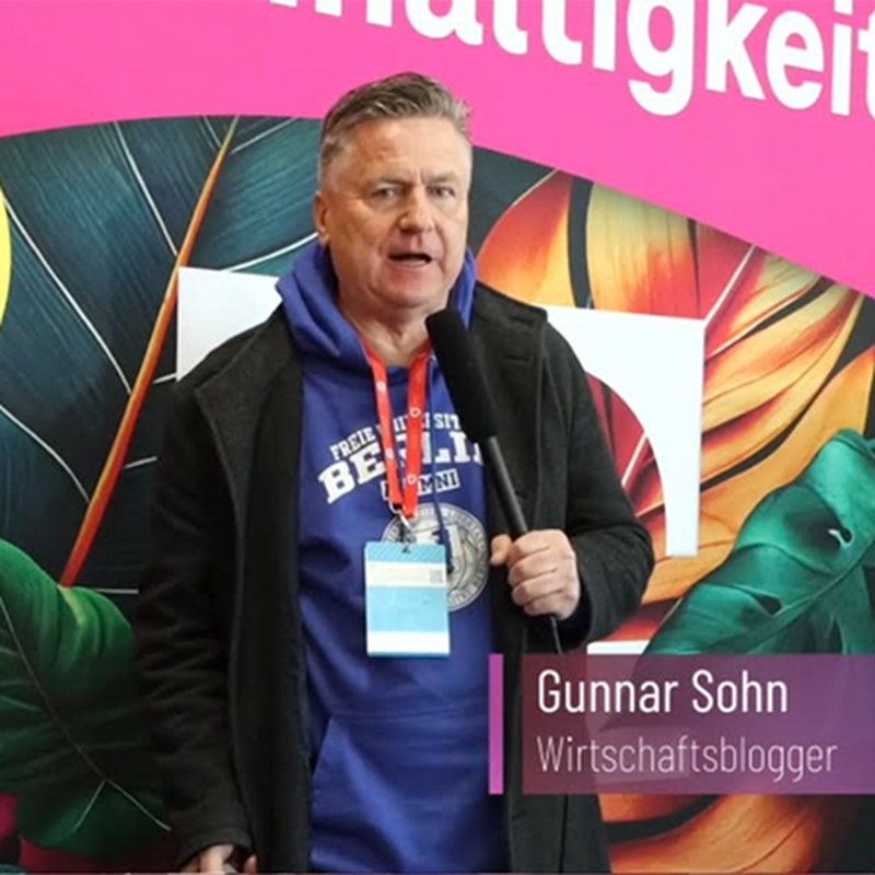 Foto von Gunnar Sohn