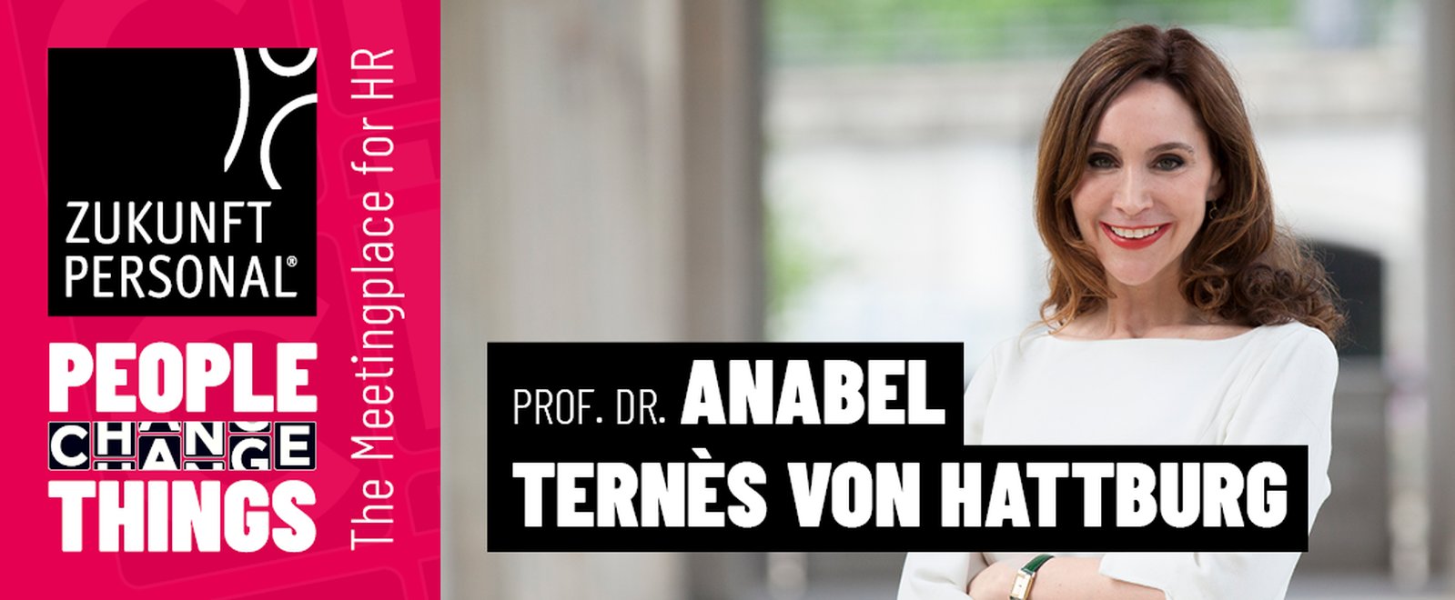 Grafik zum Beitrag People Change Things von Prof. Dr. Anabel Ternès von Hattburg