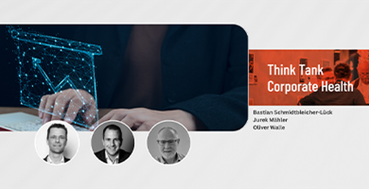 ZP Think Tank Corporate Heatlh