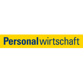 Personalwirtschaft - Eine Marke der F.A.Z. BUSINESS MEDIA GmbH Logo