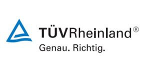 ZP Europe Virtual Aussteller TÜV Rheinland