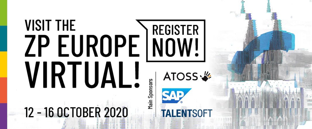 Register for ZP Europe Virtual
