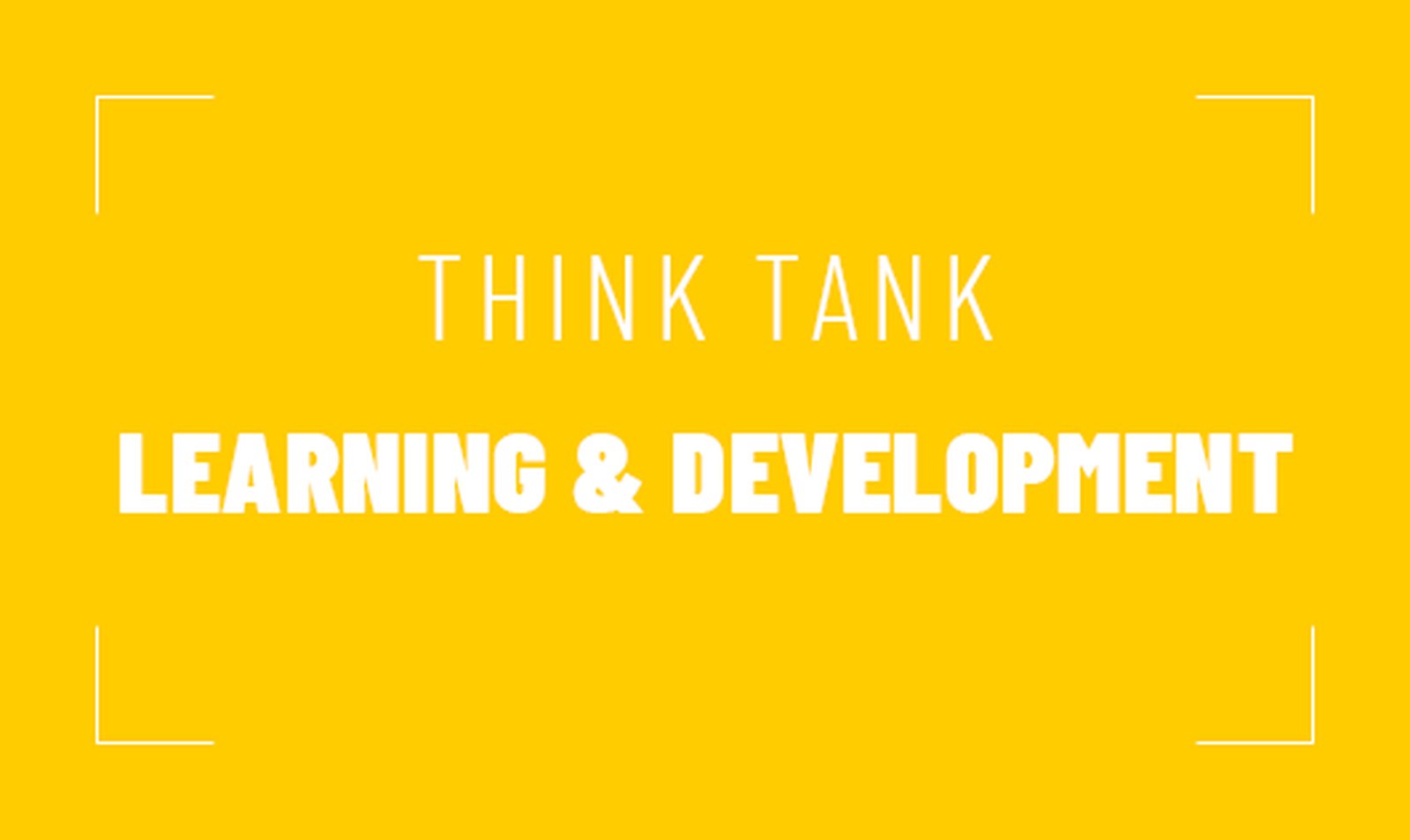 ZP Think Tank Learning & Development