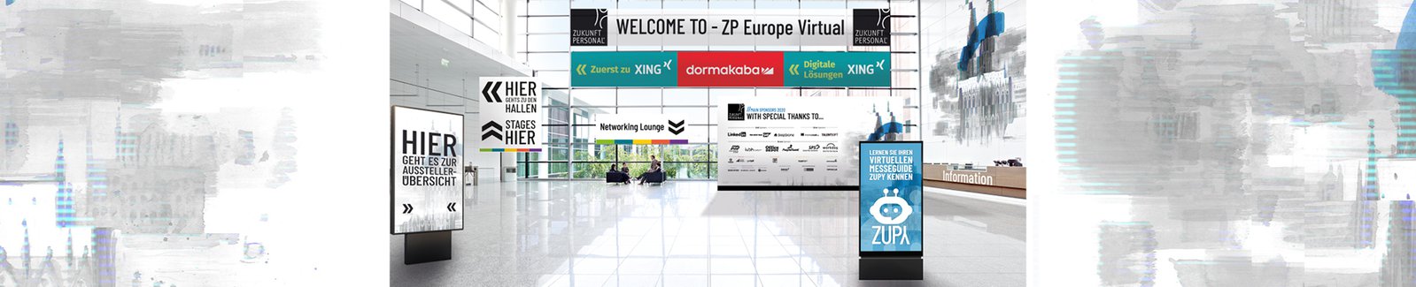 Zukunft Personal Europe 2020 Virtual