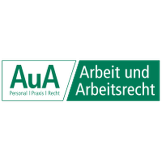 Arbeit und Arbeitsrecht Logo