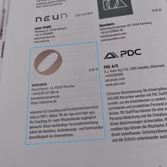 Unternehmensbeschreibung 300 Zeichen