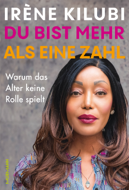 Buch von Irène Kilubi zum Thema Altersdiversität