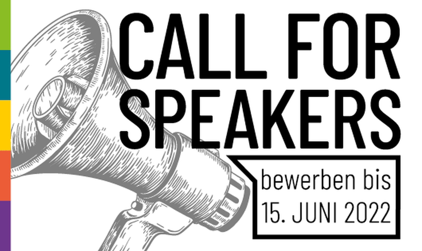 Call for Speaker