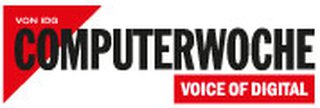 Main media partner Computerwoche of Zukunft Personal Europe