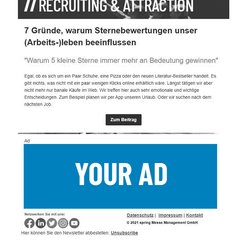 On Line Newsletter Panorama