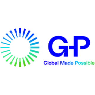 G-P Logo