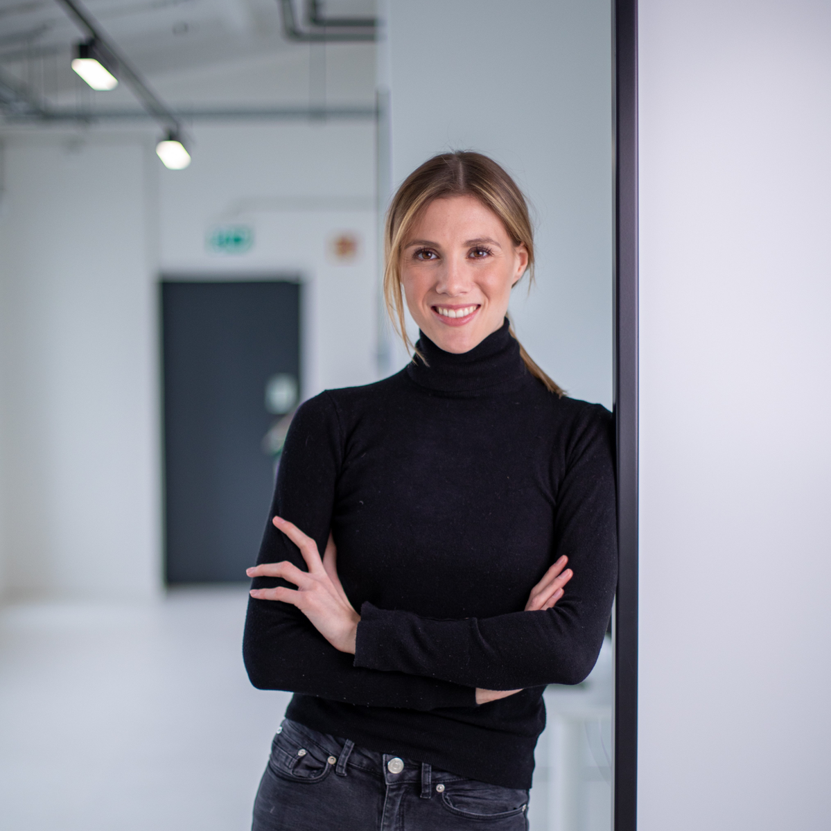 Portrait von Kimberly Breuer