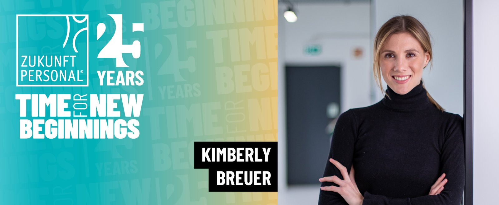 Time for new Beginnings - Kimberly Breuer Time for new Beginnings Grafik von Kimberly Breuer