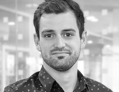 Martin Breiter Projekt Manager und Ansprechpartner für Startups