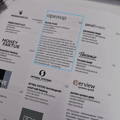 Unternehmensbeschreibung 600 Zeichen